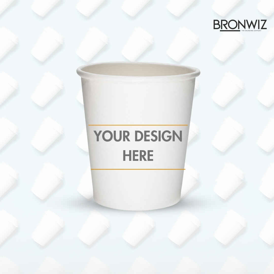 10 Oz Single Wall Paper Cups