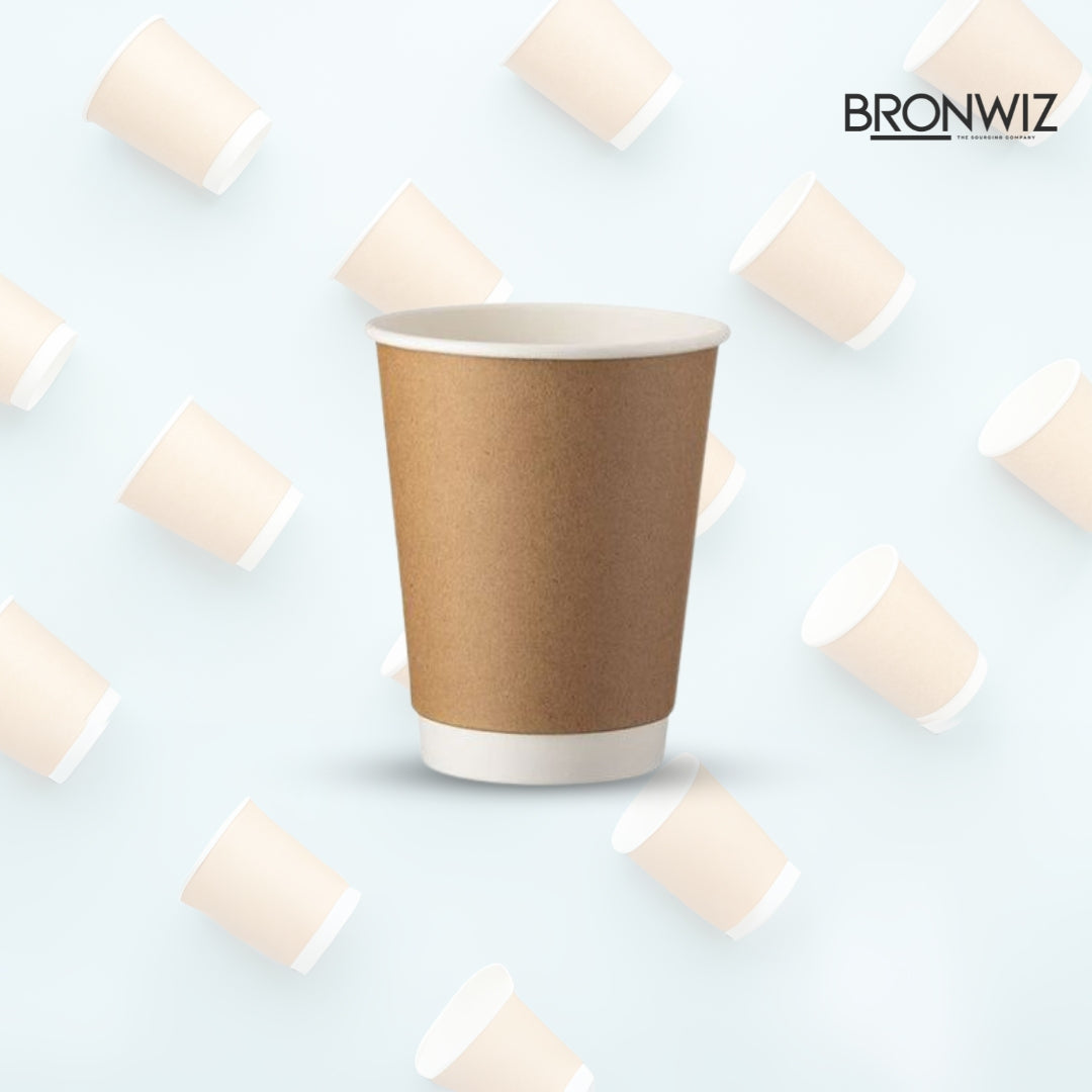 10 Oz Double Wall Paper Cups