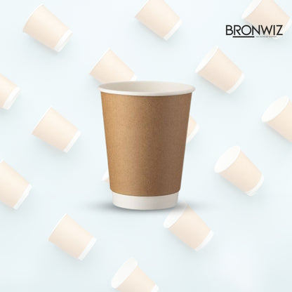 10 Oz Double Wall Paper Cups