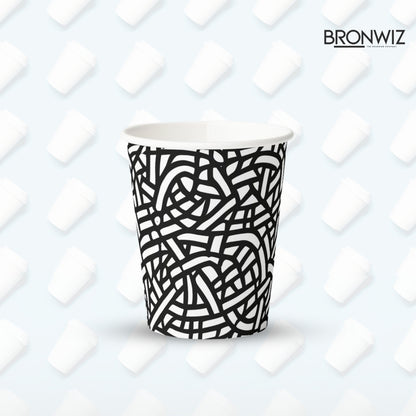 10 Oz Single Wall Paper Cups