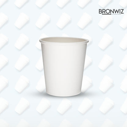 2.5 Oz Single Wall Paper Cups