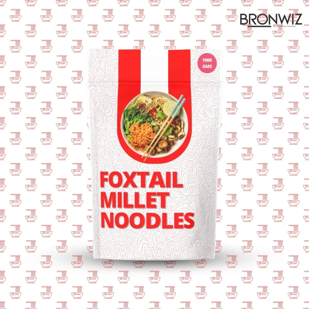 Foxtail Millet Noodles 1000 Grams