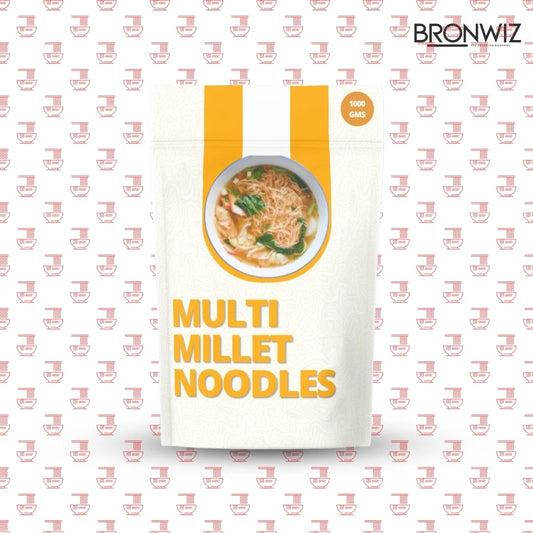 Multi Millet Noodles 1000 Grams