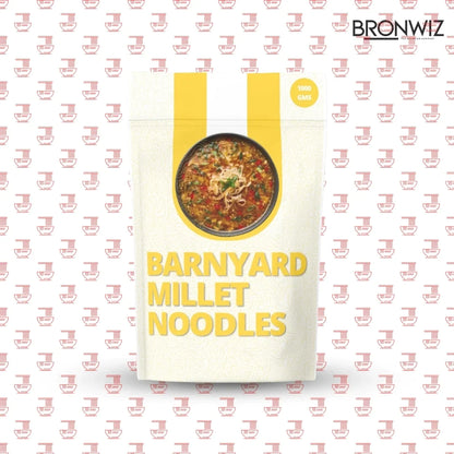 Barnyard Millet Noodles 1000 Grams