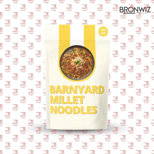 Barnyard Millet Noodles 1000 Grams