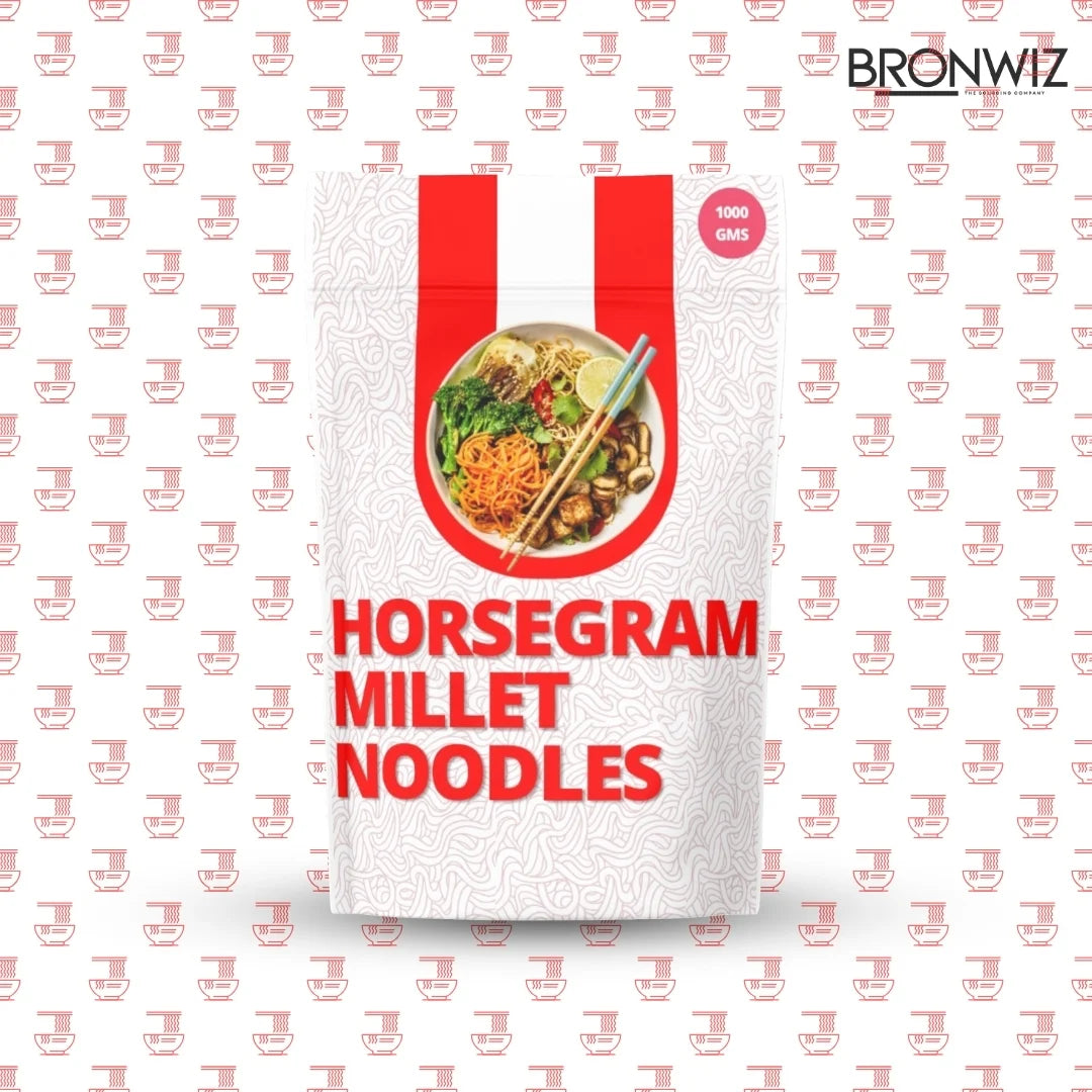 Horsegram Millet Noodles 1000 Grams