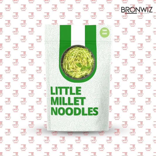 Little Millet Noodles 1000 Grams