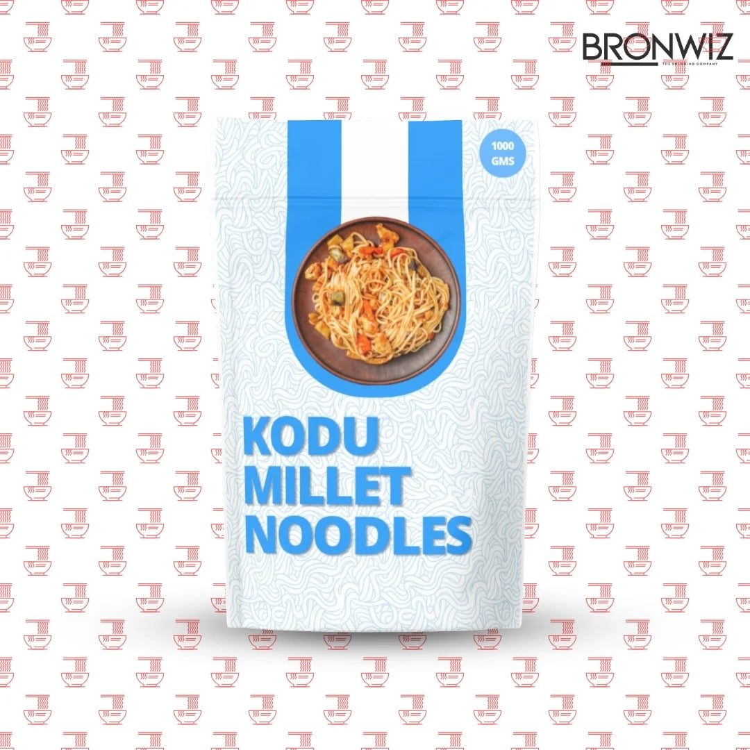 Kodo Millet Noodles 1000 Grams