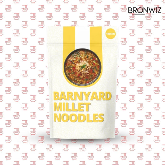 Barnyard Millet Noodles 180 Grams