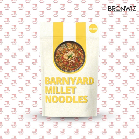 Barnyard Millet Noodles 200 Grams